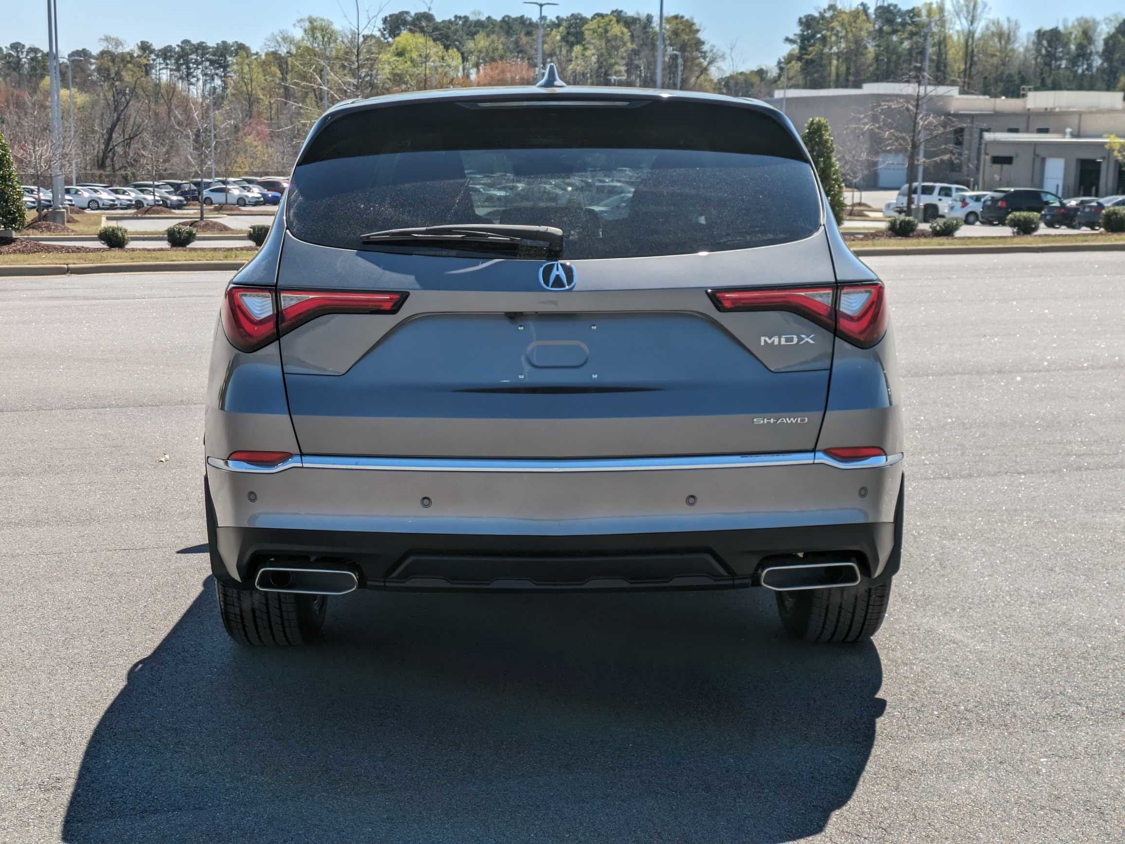 2024 Acura MDX SH-AWD w/Technology Package